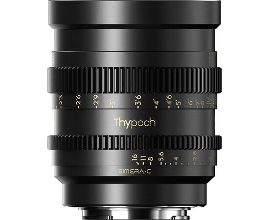 THYPOCH Simera-C 75mm T1.5 Sony E