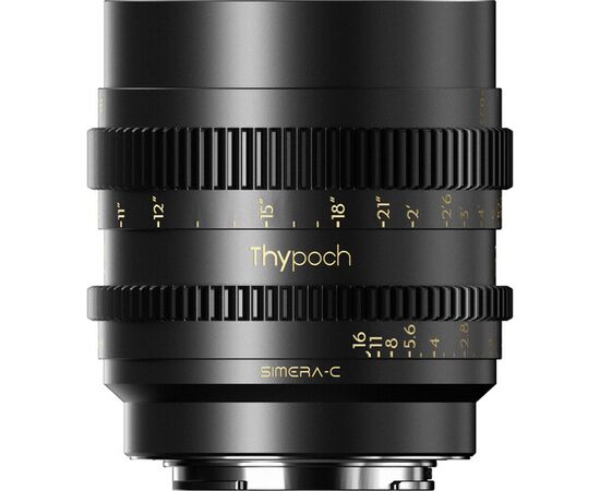 THYPOCH Simera-C 21mm T1.5 Leica M