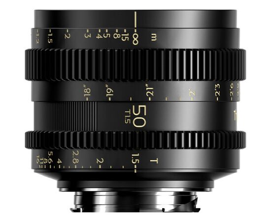 THYPOCH Simera-C 50mm T1.5 Sony E​
THYPOCH Simera-C 50mm T1.5 Sony E​