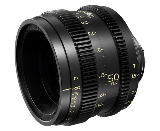 THYPOCH Simera-C 50mm T1.5 Sony E​