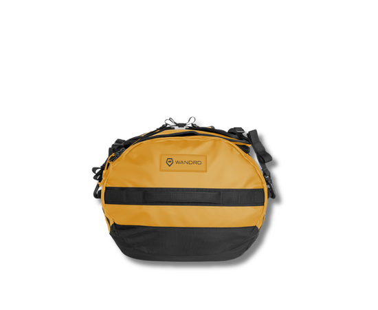 WANDRD Mala de Viagem CARRYALL 60L - Amarelo Dalol