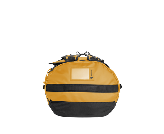 WANDRD Mala de Viagem CARRYALL 60L - Amarelo Dalol