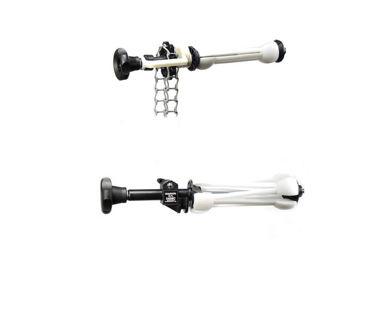 MANFROTTO Desenroladores Com Corrente Metal - Cinza