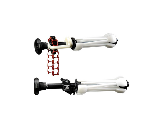 MANFROTTO Desenroladores Com Corrente Metal - Vermelha