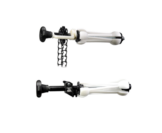 MANFROTTO Desenroladores Com Corrente de Metal - Preto