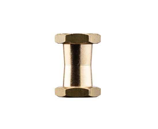 MANFROTTO Espigão com rosca dupla fêmea de 1/4" a 3/8"