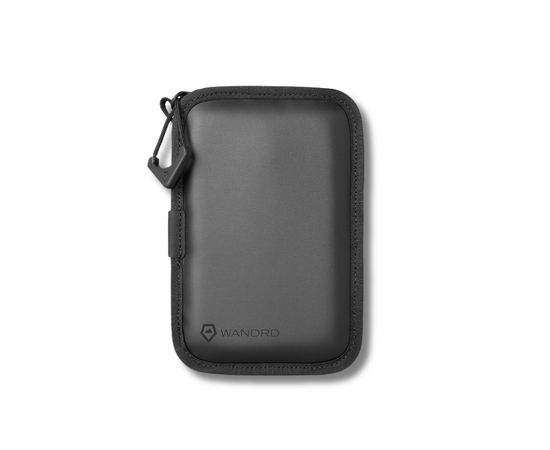 WANDRD Estojo para Cartão de Memória - Preto