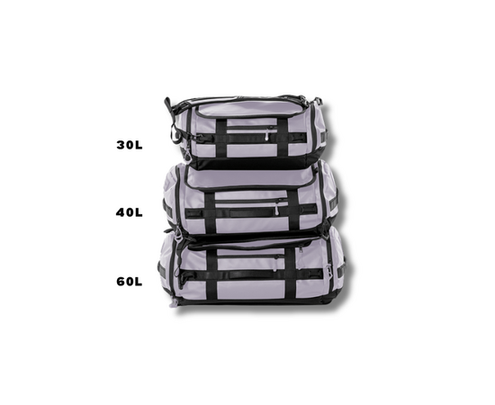 WANDRD Mala de Viagem CARRYALL 60L - Roxo Uyuni