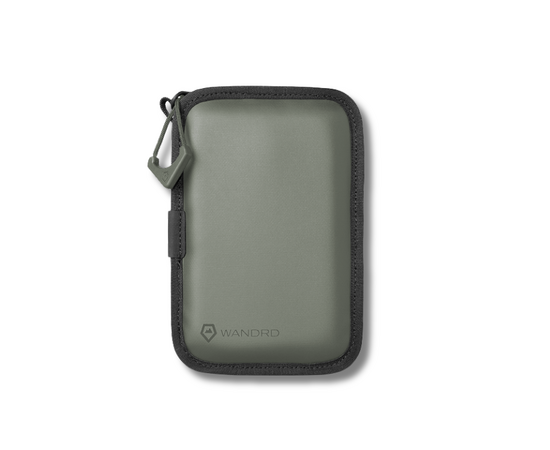 WANDRD Estojo para Cartão de Memória - Verde Wasatch