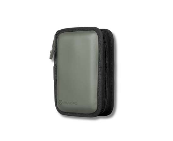 WANDRD Estojo para Cartão de Memória - Verde Wasatch