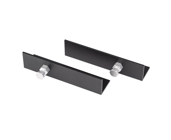 MANFROTTO 2 Suportes Em Forma De 'L' De 17x4cm Para Super Clamp 035