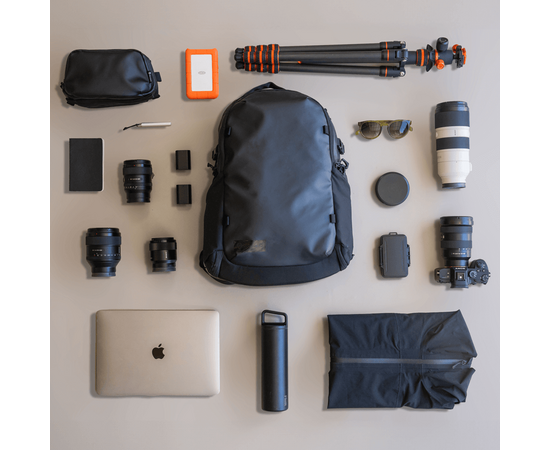WANDRD STRATUS Photo 18L - Preto
