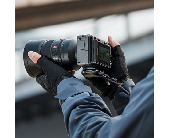 PGYTECH Sistema Quick Release para Correias/Bolsas Snaplock