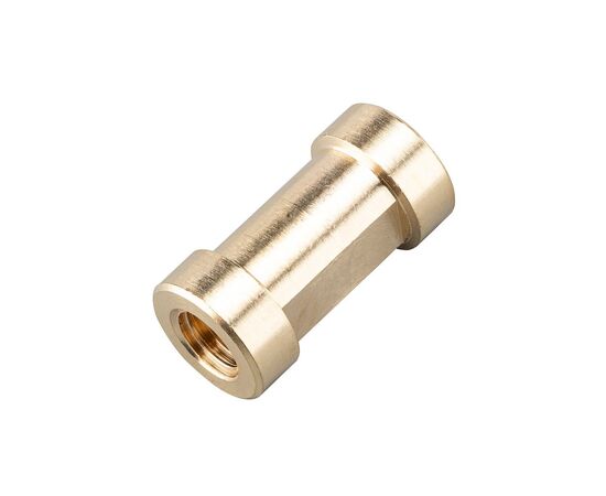 MANFROTTO Adaptador De Espigão Fêmea Curto de 1/4" Para 3/8"