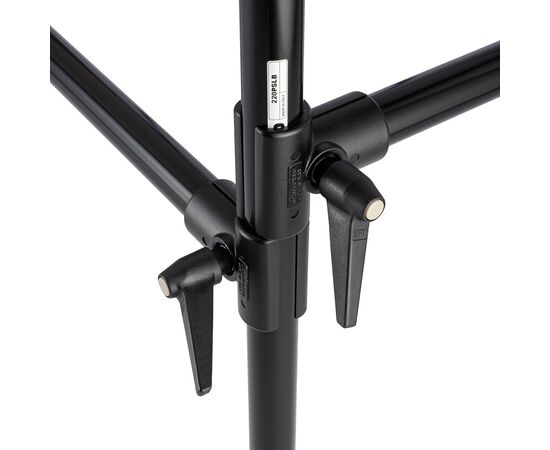 MANFROTTO Mesa De Estudo Sem Painel De Acrílico - Preto