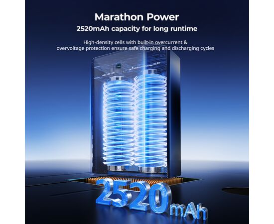 SMALLRIG 5299 Bateria EN-EL15c com porta USB-C