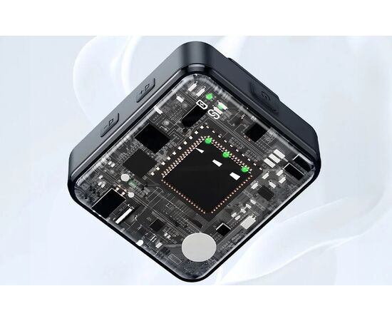 BLITZWOLF Microfone Wireless BW-SX63 (2TX + 1RX + CX)BLITZWOLF Microfone Wireless BW-SX63 (2TX + 1RX + CX)