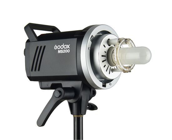 GODOX Kit Flash de Estúdio MS200-F 200W
GODOX Kit Flash de Estúdio MS200-F 200W