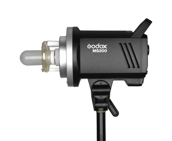 GODOX Kit Flash de Estúdio MS200-F 200W