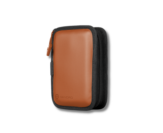 WANDRD Estojo para Cartão de Memória - Laranja Sedona