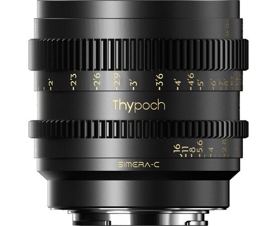 THYPOCH Simera-C 35mm T1.5 Leica M