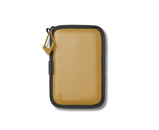 WANDRD Estojo para Cartão de Memória - Amarelo Dalol