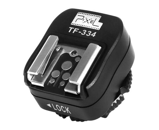 PIXEL Adaptador de Sapata TF-334 para Sony Mi para Canon/Nikon
