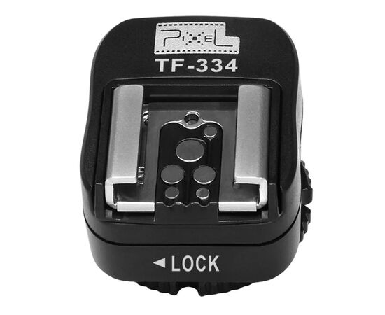 PIXEL Adaptador de Sapata TF-334 para Sony Mi para Canon/Nikon
