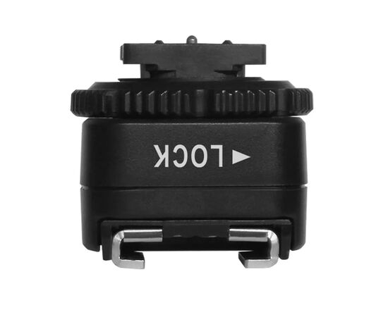 PIXEL Adaptador de Sapata TF-334 para Sony Mi para Canon/Nikon