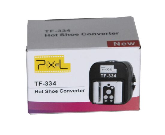 PIXEL Adaptador de Sapata TF-334 para Sony Mi para Canon/Nikon