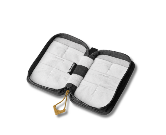 WANDRD Estojo para Cartão de Memória - Amarelo Dalol