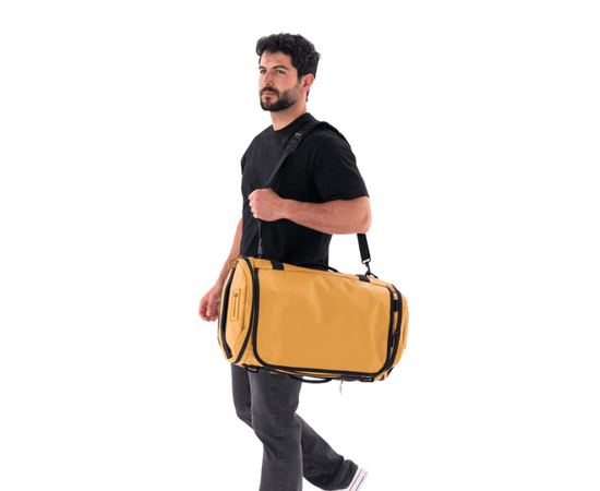 CARRYALL Alça de Ombro Acolchoada - Preto
