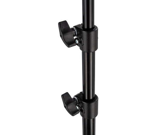 MANFROTTO Braço Articulado Para Microfone - 4 seções