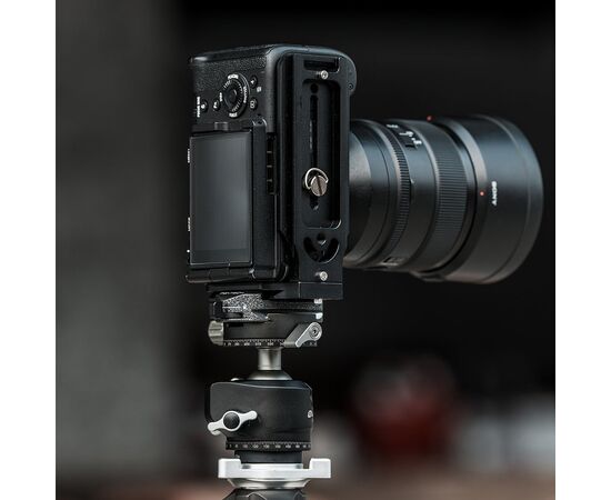 PGYTECH Sistema Quick Release Arca-Swiss V2