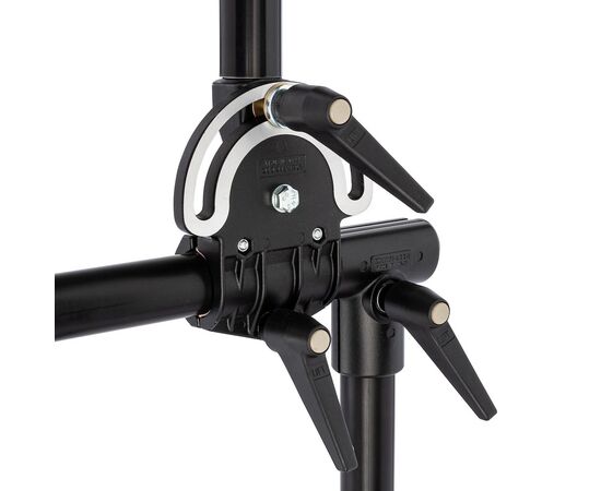 MANFROTTO Mesa De Estudo Sem Painel De Acrílico - Preto