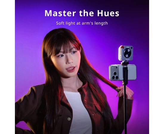 SMALLRIG 5820 Iluminador LED P96 Neo Mini - Bicolor