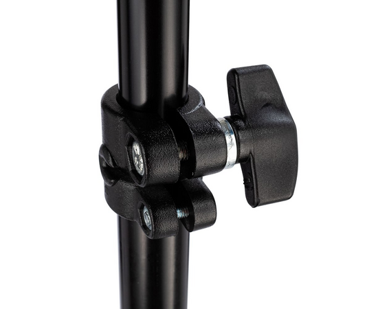 MANFROTTO Braço Articulado Para Microfone - 4 seções