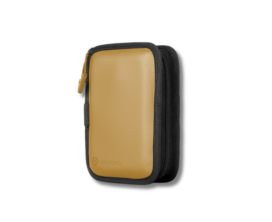 WANDRD Estojo para Cartão de Memória - Amarelo Dalol