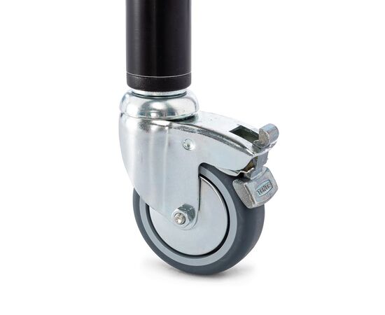 MANFROTTO Mesa De Estudo Sem Painel De Acrílico - Preto