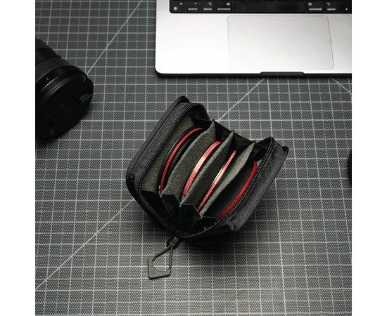 WANDRD Estojo para Filtro de Lente - Verde Wasatch