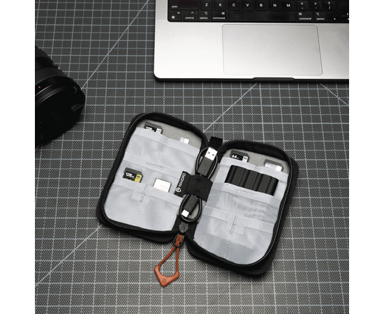 WANDRD Estojo para Cartão de Memória - Laranja Sedona