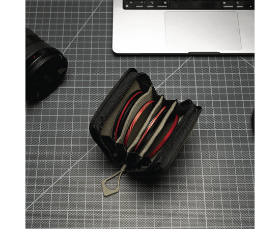 WANDRD Estojo para Filtro de Lente - Yuma Tan