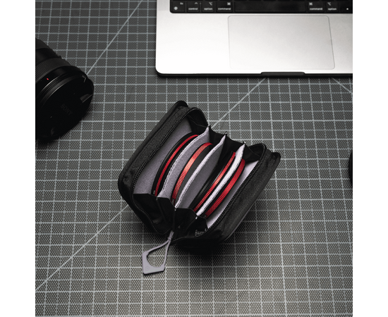 WANDRD Estojo para Filtro de Lente - Roxo Uyuni