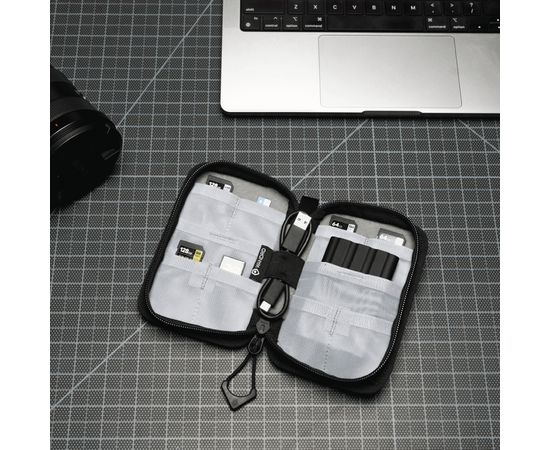 WANDRD Estojo para Cartão de Memória - Preto