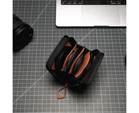 WANDRD Estojo para Filtro de Lente - Laranja Sedona