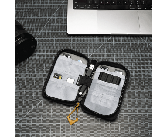 WANDRD Estojo para Cartão de Memória - Amarelo Dalol