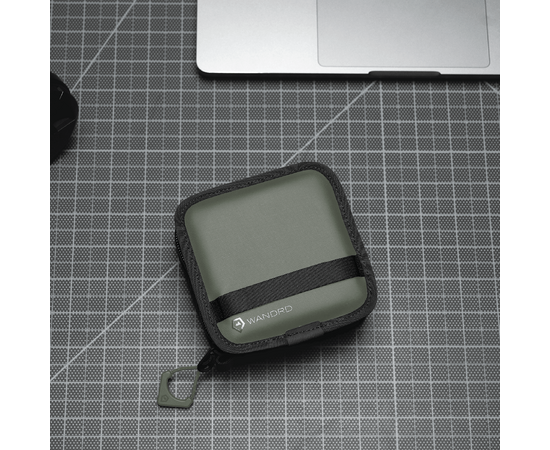 WANDRD Estojo para Filtro de Lente - Verde Wasatch