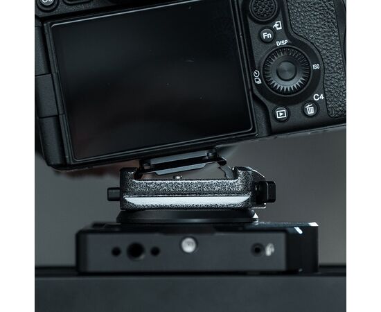 PGYTECH Sistema Quick Release Arca-Swiss V2 PGYTECH Sistema Quick Release Arca-SwiPGYTECH Sistema Quick PGYTECH Sistema Quick Release Arca-Swiss V2