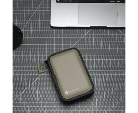 WANDRD Estojo para Cartão de Memória - Yuma Tan