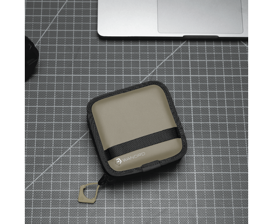 WANDRD Estojo para Filtro de Lente - Yuma Tan